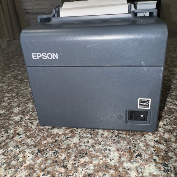 Epson TM-T20II Direct Thermal Printer USB - Monochrome - Desktop - - Picture 6 of 14